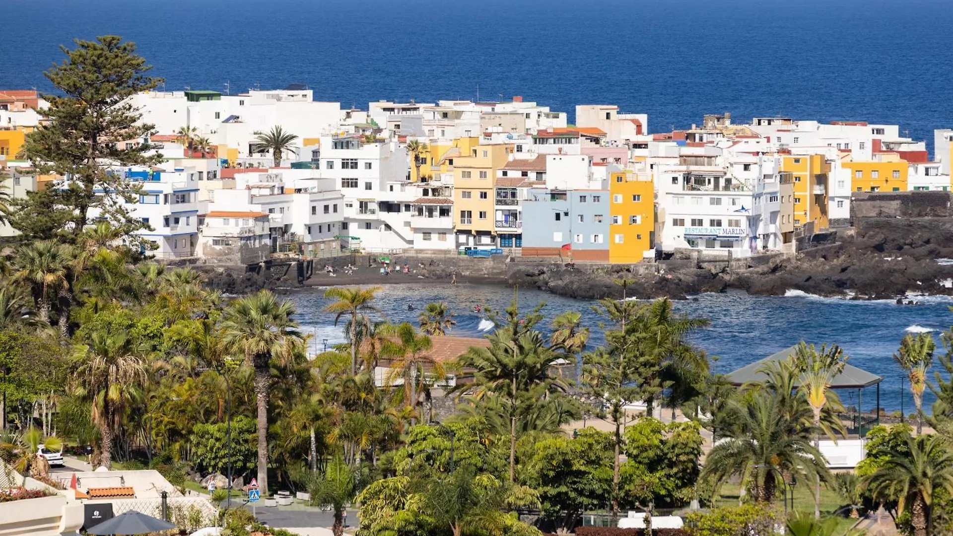 La Tortuga Azul A Apartment Puerto de la Cruz  Spain